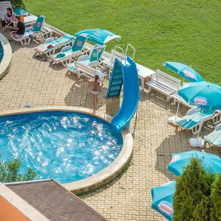 Отель Lozenets Resort Hotel Лозенец
