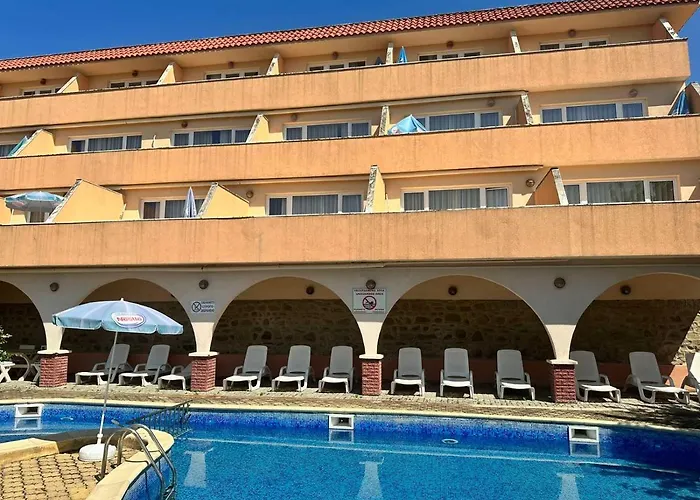 Lozenets Resort Hotel Lozenets