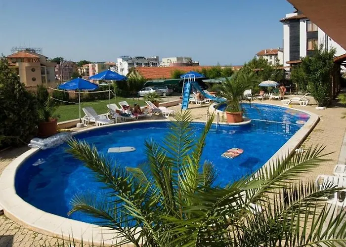 Lozenets Resort Hotel Lozenets